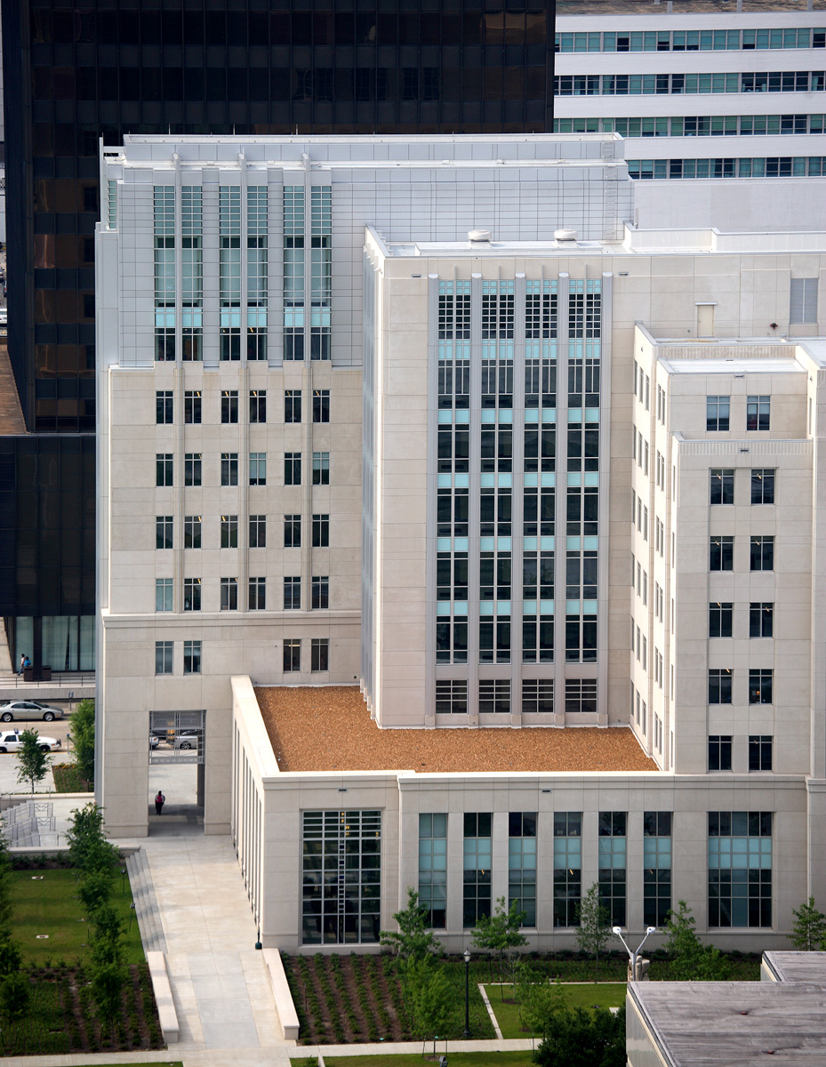 Iberville State Office Building Holly & Smith